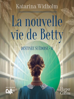cover image of La nouvelle vie de Betty
